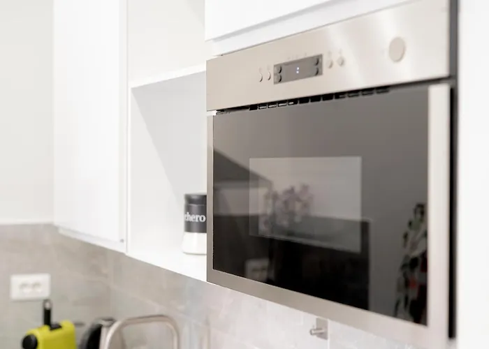 Apartament Eos - Elegant & Syrakuzy