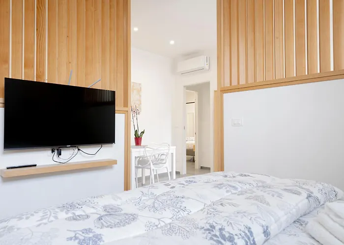 Apartament Eos - Elegant & Syrakuzy