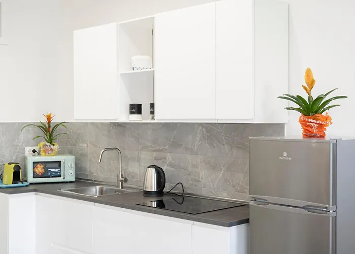 Eos - Elegant & Apartament