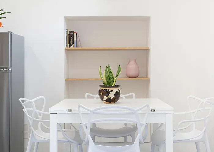 Apartament Eos - Elegant & Syrakuzy