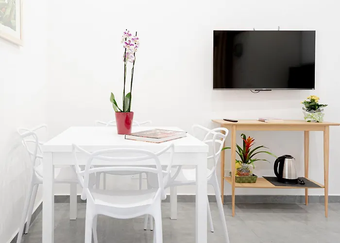 Eos - Elegant & Apartament Syrakuzy